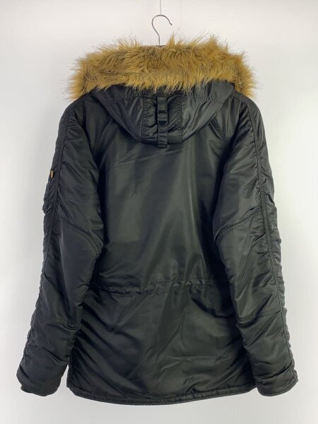 ALPHA INDUSTRIES(アルファインダストリーズ) / モッズコート/S