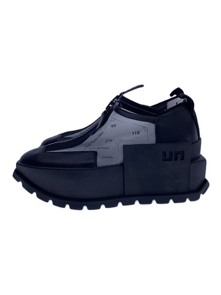 UNITED NUDE(ユナイテッドヌード) / ハイカットスニーカー/36/BLK 