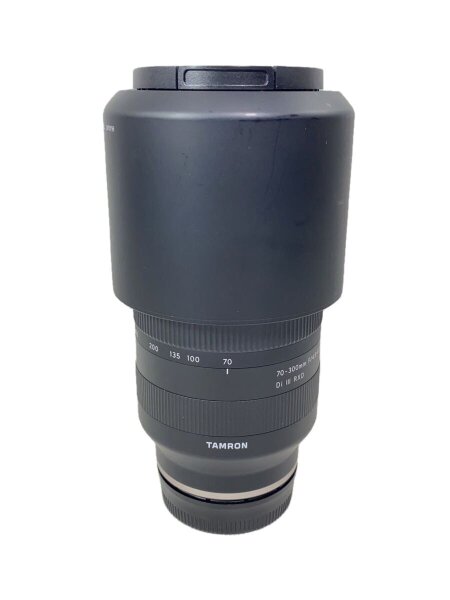 TAMRON(タムロン) / レンズ 70-300mm F/4.5-6.3 Di III RXD Model A047