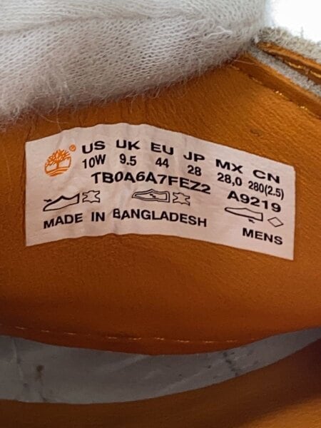 Timberland(ティンバーランド) / デッキシューズ/28cm/GRY/スウェード