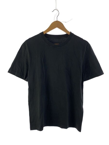 Maison Margiela(メゾンマルジェラ) / Tシャツ/S/コットン/BLK/無地 