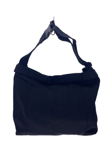 ENOF(イナフ) / ショルダーバッグ/ナイロン/BLK/無地 | 中古品の販売 