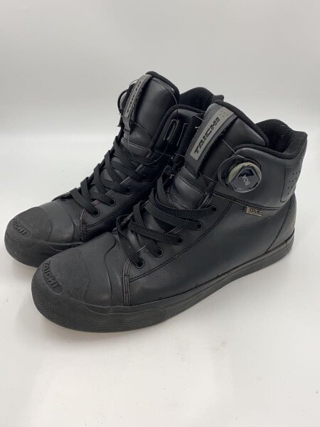 RS TAICHI / ハイカットスニーカー/27cm/BLK RS TAICHI(アールエスタイチ) / ハイカットスニーカー/27cm/BLK | 中古