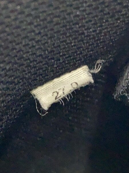 RS TAICHI(アールエスタイチ) / ハイカットスニーカー/27cm/BLK | 中古