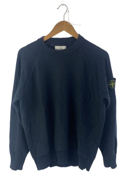 STONE ISLAND(ストーンアイランド) / Knit Crew Neck Sweater Sleeve 