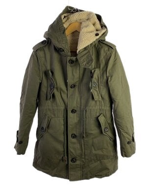 BURBERRY BLACK LABELのモッズコート検索結果|古着・中古品の通販