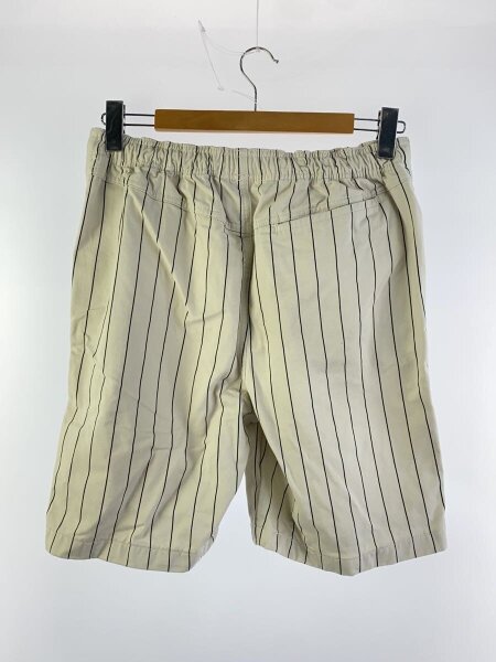 STUSSY(ステューシー) / ショートパンツ/S/コットン/WHT/ストライプ 