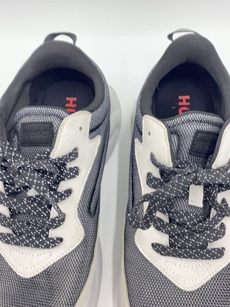 HUGO(ヒューゴ) / ローカットスニーカー/43/GRY | 中古品の販売・通販 
