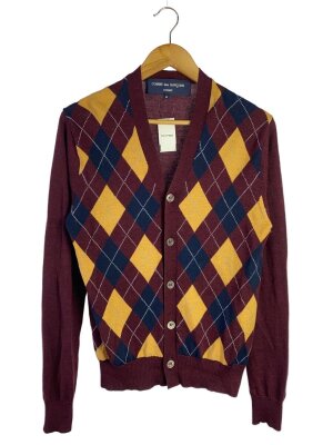COMME des GARCONS HOMMEのカーディガン検索結果|古着・中古品の通販