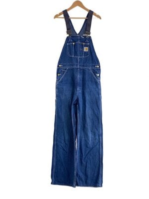 Carharttのオーバーオール検索結果|古着・中古品の通販サイト セカンド