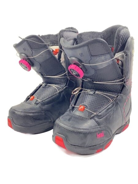 HEAD(ヘッド) / 353230 スノーボードブーツ/24cm/BLK/353230 | 中古品