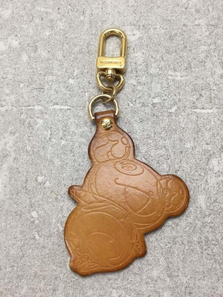 LOUIS VUITTON(ルイヴィトン) / ポルト・クレパンダ_BEG/レザー/BEG