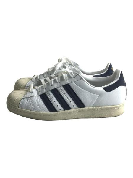 adidas(アディダス) / SUPER STAR/スーパースター/26cm/WHT | 中古品の 