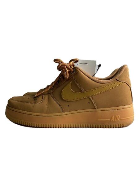 NIKE(ナイキ) / AIR FORCE 1 07 WB/エアフォース/キャメル/CJ9179-200 