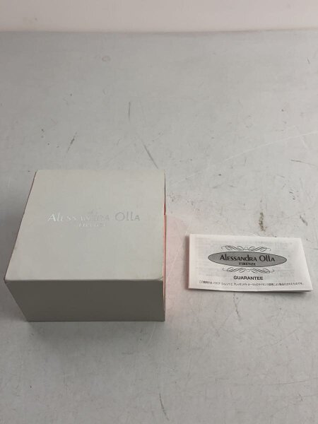 ALESSANDRA OLLA(アレッサンドラオーラ) / 腕時計/-- | 中古品の販売 
