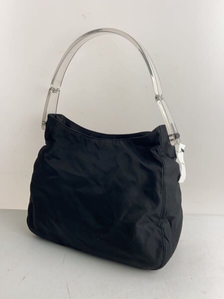 PRADA(プラダ) / プラスチックハンドル ハンドバッグ | 中古品の販売 
