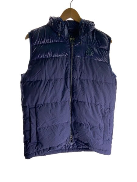 マンシングウェア ダウンベスト マンシングウェア ダウンベスト 蛍光