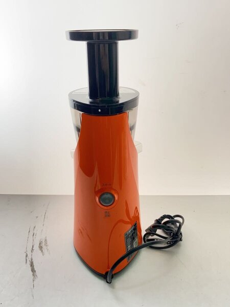 SHARP ヘルシオジュースプレッソ EJ-CP1-W 製品トップ | EJ-ST1