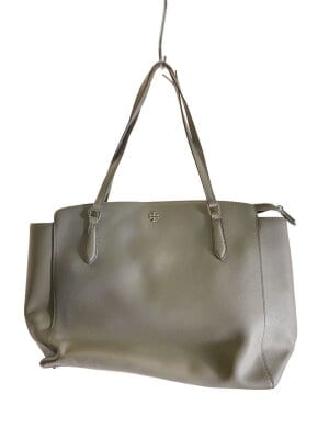 Tory Burch トリーバーチ 57743 ショルダー バッグ 【中古】 TORY BURCH(トリーバーチ) / ショルダーバッグ/グレー/総柄/57743