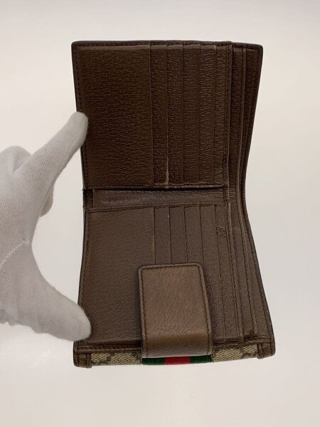 GUCCI(グッチ) / 2つ折り財布/--/レディース/523173・2149 | 中古品の