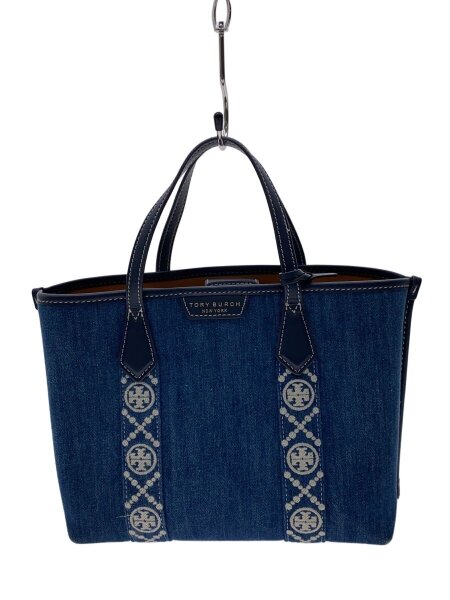 TORY BURCH(トリーバーチ) / ショルダーバッグ/デニム/10010539 | 中古 
