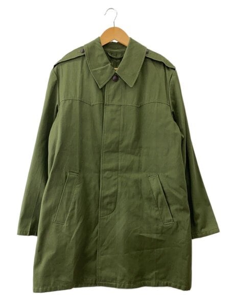 MILITARY(ミリタリー) / コート/46/コットン/GRN// | 古着の販売・通販