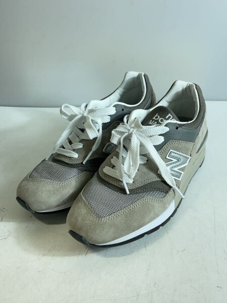 NEW BALANCE(ニューバランス) / U997/グレー/26cm/GRY// | 中古品の