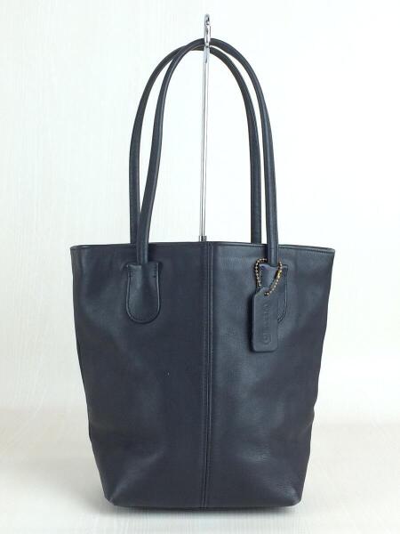 COACH(コーチ) / オールドコーチ/MADE IN USA/ハンドバッグ/レザー/BLK 