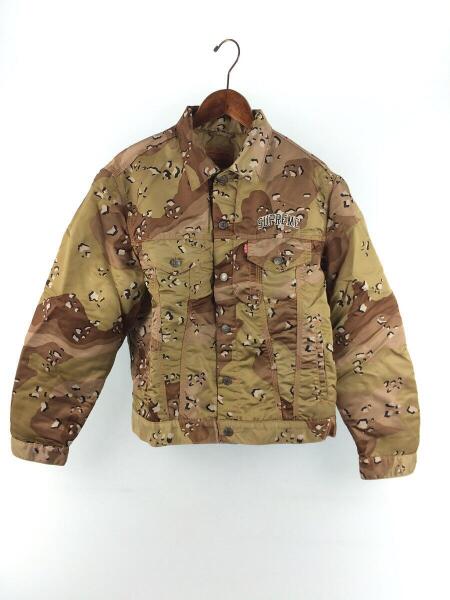 Supreme(シュプリーム) / ×Levis/19AW/Nylon Trucker Jacket/ナイロン 