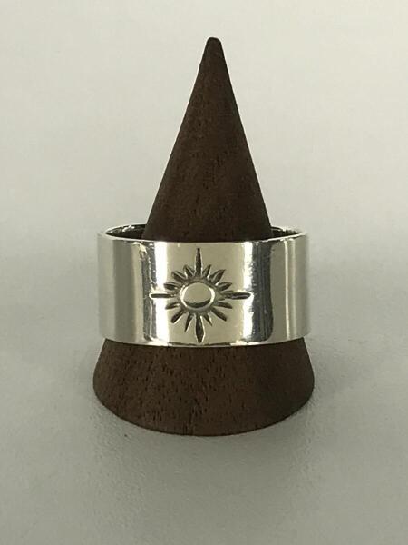 ARIZONA FREEDOM(アリゾナフリーダム) / 太陽神打込みシルバーリング