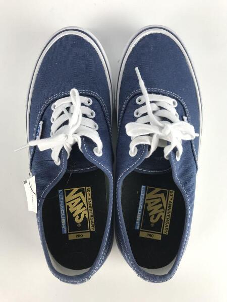 VANS(バンズ) / AUTHENTIC PRO/50th ANNIVERSARY/25.5cm/BLU 