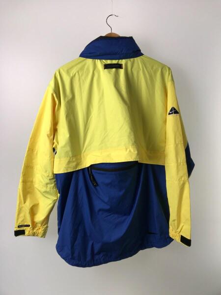 NIKE ACG(ナイキエーシージー) / ナイロンジャケット/M/ナイロン/YLW