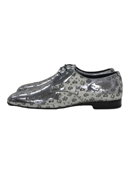 SAINT LAURENT(サンローラン) / ドレスシューズ/41/SLV/剥がれあり 