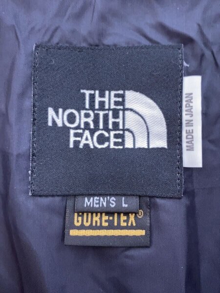 THE NORTH FACE(ザノースフェイス) / MOUNTAIN GUIDE JACKET_ 
