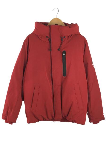 AVIREX(アヴィレックス) / ダウンジャケット/M/ポリエステル/RED