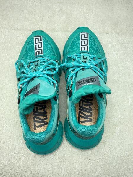 VERSACE(ヴェルサーチェ) / TRIGRECA Green Water/41/GRN | 中古品の 