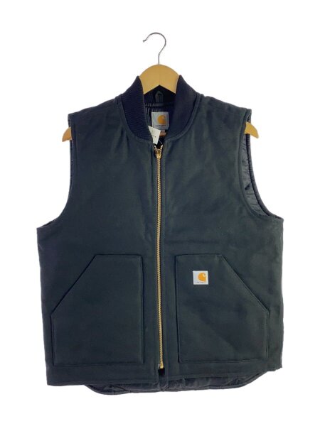 Carhartt(カーハート) / ベスト/M/--/BLK/V01-BLK/DUCK VEST ARCTIC 