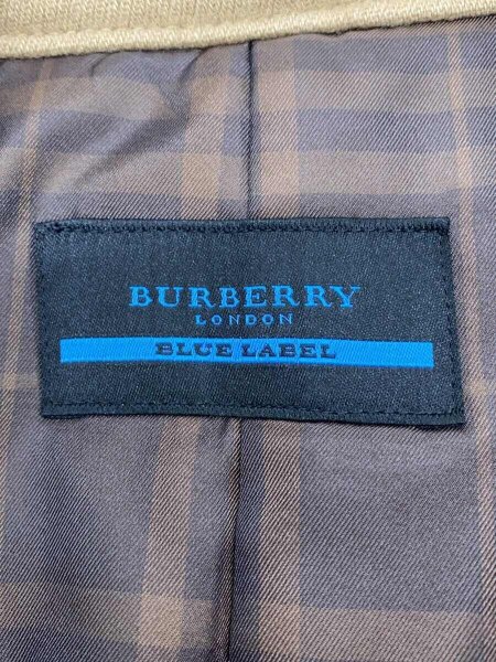 BURBERRY BLUE LABEL(バーバリーブルーレーベル) / コート/M/ウール
