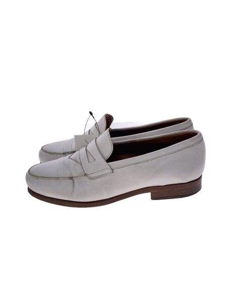 MAISON KITSUNE(メゾンキツネ) / ローファー/--/WHT | 中古品の販売 
