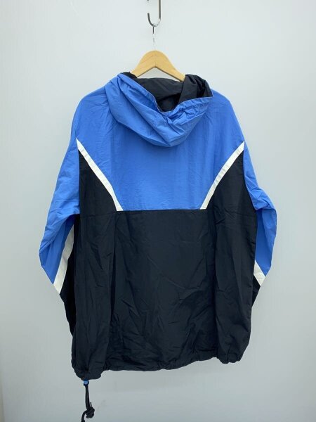 mitchell&ness / CAVS/ナイロンジャケット/L/ナイロン/BLU mitchell&ness(ミッチェルアンドネス) / CAVS/ナイロンジャケット/L