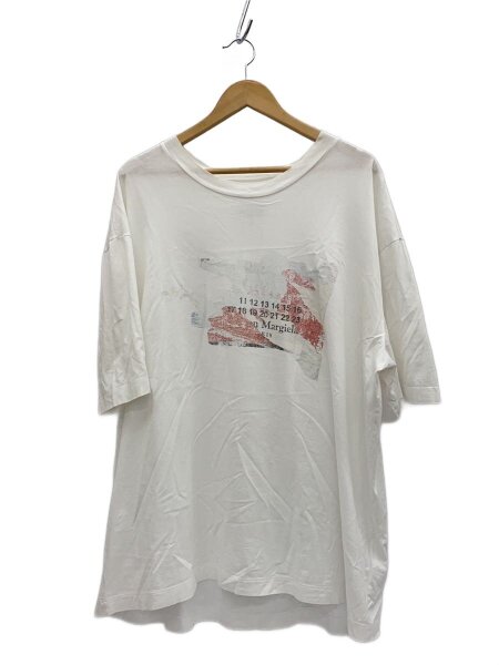 Maison Margiela(メゾンマルジェラ) / 19AW/Destroyed Oversided/T 