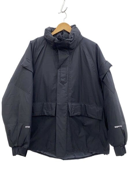 HYKE(ハイク) / Edition別注/PERTEX GEN2 JACKET/L/ナイロン/BLK/232 