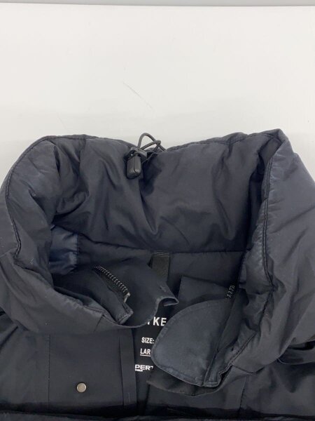 HYKE(ハイク) / Edition別注/PERTEX GEN2 JACKET/L/ナイロン/BLK/232 