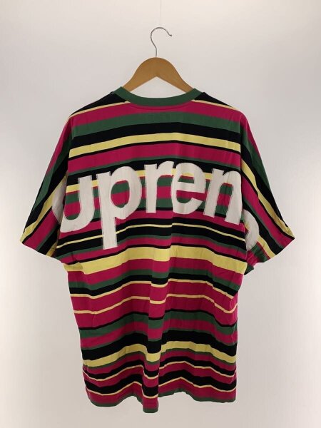 Supreme(シュプリーム) ⁄ 25SS⁄Intarsia S⁄S Top⁄Tシャツ⁄XL