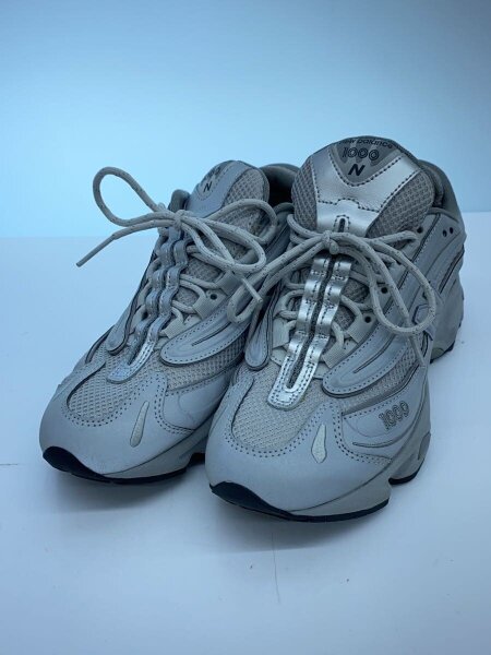 NEW BALANCE(ニューバランス) / M1000/シルバー/24.5cm/SLV | 中古品の 