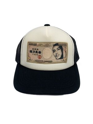 Blackeyepatch(ブラックアイパッチ) / ベロア/トップス/L/コットン/NVY