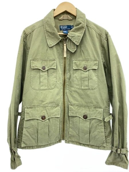 POLO RALPH LAUREN(ポロラルフローレン) / 90s/TALON/ハンティング 