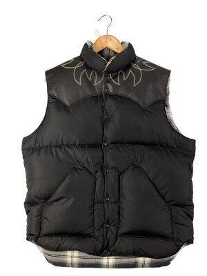 Rocky Mountain Featherbedのダウンベスト検索結果|古着・中古品の通販