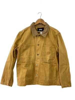 STUSSYのカバーオール検索結果|古着・中古品の通販サイト セカンド