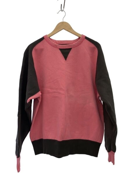 JELADO(ジェラード) / スウェット/42/PNK/Champs Sweat Shirt 2Tone 